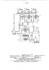 Установка для осушки газа (патент 622486)