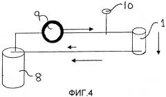 Способ селективного удаления компонента из водной жидкости (патент 2429902)
