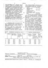 Сырьевая смесь для приготовления керамзитобетона и способ ее приготовления (патент 1599349)