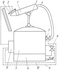 Способ очистки поверхностей (патент 2343066)