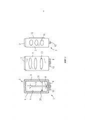Аккумулятор тепла для хладагента двигателя транспортного средства (патент 2620476)