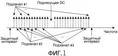 Способ и устройство для передачи/приема информации качества канала в системе, использующей схему мультиплексирования с ортогональным частотным разделением каналов (патент 2348109)