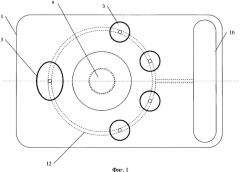 Термоэлектрическое устройство для лечения заболеваний пальцев кисти (патент 2330632)