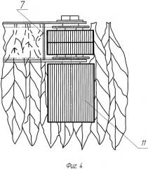 Машина для подготовки листьев табака к сушке (патент 2504306)