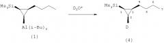 Способ получения диизобутил(2-алкил-3-(триметилсилил)циклопропил)аланов (патент 2417227)