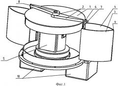 Устройство для защиты оптического прибора (патент 2531663)