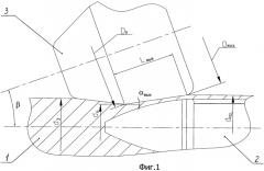 Способ винтовой прокатки полых изделий (патент 2453386)
