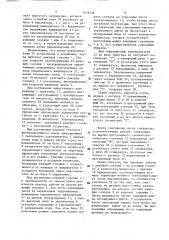 Устройство для управления поперечной резкой ленты стекла (патент 1618736)