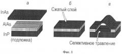 Электростатический микро-, нанодвигатель (патент 2374746)