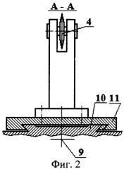 Способ алмазно-абразивной обработки винтов по копиру (патент 2283734)