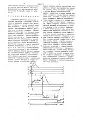 Устройство фиксации временных положений сигналов (патент 1443150)