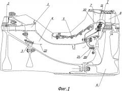 Газотурбинный двигатель (патент 2443882)