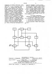 Генератор случайных чисел (патент 991422)
