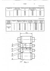 Четырехвалковая система (патент 1780887)
