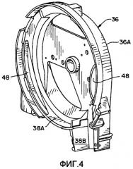Дозатор семян с гибким высевающим диском (патент 2494596)