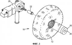 Ворсовая салфетка для полировки (патент 2507058)
