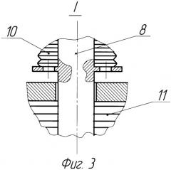 Пульсатор для смешивания и транспортирования жидкостей и газов (патент 2418994)