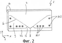 Упаковка для продуктов питания, имеющих форму плитки (патент 2520009)
