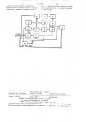 Цифровые системы управления (патент 1247837)