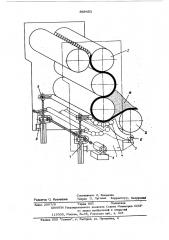 Устройство для изготовления полимерных листовых материалов (патент 569453)