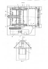 Устройство для резки гибкого полосового материала (патент 859145)