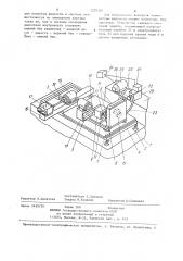 Стенд для испытания радиатора (патент 1229392)