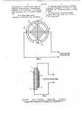 Способ определения параметров электропроводных покрытий в процессе нанесения (патент 727978)