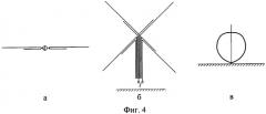Многомодовая мачтовая антенна (патент 2313164)