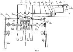 Стрелочный электропривод (патент 2544441)