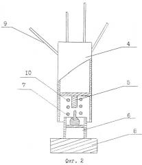Автоматическое устройство для отпугивания птиц (патент 2404580)