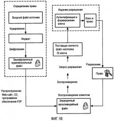 Устройство и способ управления цифровыми правами (патент 2504005)