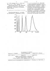 Дисперсионный фильтр (патент 1327038)