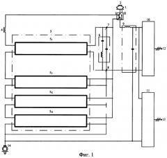 Тяговый электропривод многосистемного электровоза (варианты) (патент 2348545)