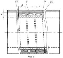 Способ электрического нагрева сушильного барабана с многослойным цилиндрическим корпусом, например, шлихтовальной машины (патент 2282802)