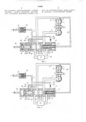 Система управления гидродинамическим тормозом-замедл ител ем (патент 261929)
