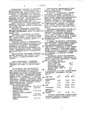 Композиция для получения фенолформальдегидного пенопласта (патент 1052515)