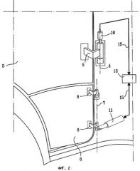 Система доступа в кабину транспортного средства (патент 2388640)