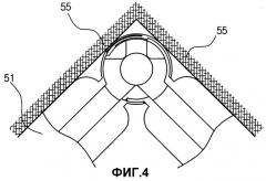 Входное устройство пылесоса (патент 2256394)