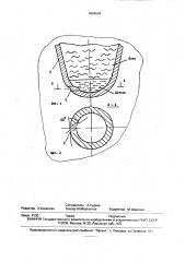 Способ отделения металла от шлака (патент 1694649)