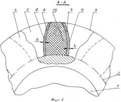 Зубчатое колесо (патент 2535758)