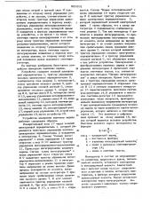Устройство для измерения величины заряда (патент 881631)
