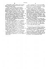 Механизм разрезания уточных нитей (патент 495924)