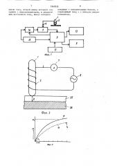 Электромагнитное устройство для измерения толщины неэлектропроводящей пленки на металле (патент 1561832)