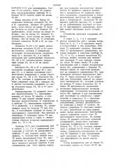 Устройство выбора режима кормления рыб (патент 1091891)