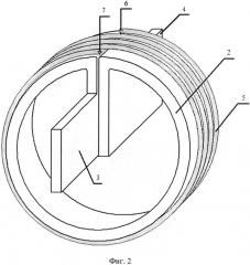 Устройство для измерения переменных токов высоковольтной линии электропередачи (патент 2644574)