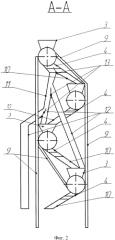 Устройство для сушки зерна (патент 2568020)