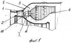 Газотурбинный двигатель (патент 2632749)