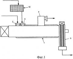 Способ и установка для изготовления прядильного раствора для производства полимерного волокна (патент 2473721)