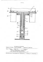 Установочное приспособление стенда для испытания пульта управления (патент 1259156)