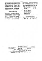 Водорастворимая жидкая фотополимеризующаяся композиция (патент 763838)